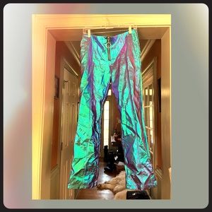 Club Exx Icy Invaders Metallic Pants